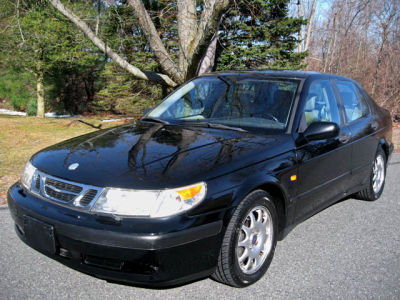 2000 Saab 9-5  2.3T