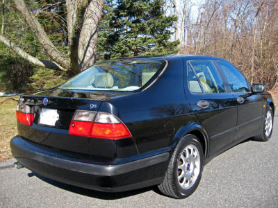 2000 Saab 9-5  2.3T