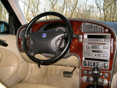 2000 Saab 9-5  2.3T