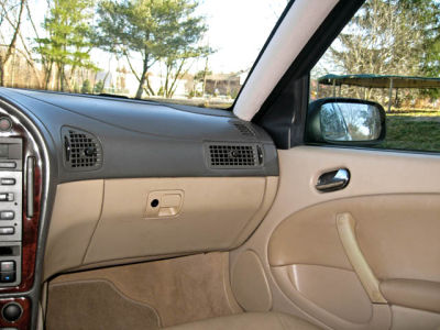 2000 Saab 9-5  2.3T