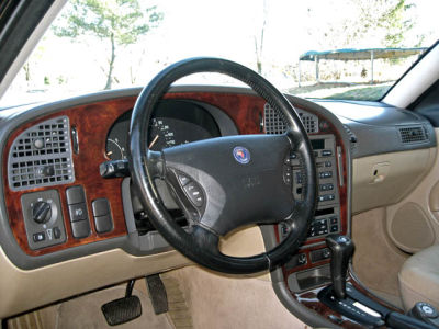 2000 Saab 9-5  2.3T