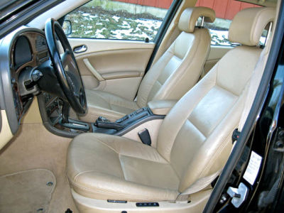 2000 Saab 9-5  2.3T