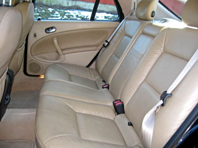 2000 Saab 9-5  2.3T