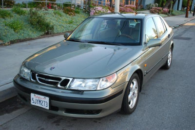 1999 Saab 9-5  SE V6