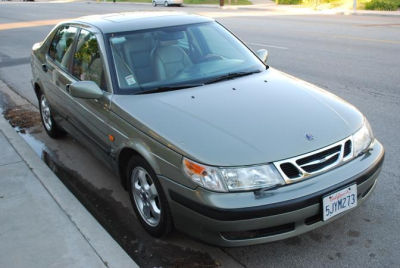 1999 Saab 9-5  SE V6