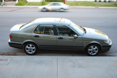 1999 Saab 9-5  SE V6