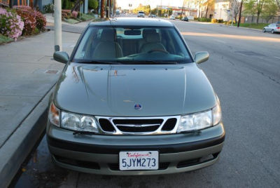 1999 Saab 9-5  SE V6
