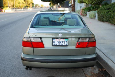1999 Saab 9-5  SE V6
