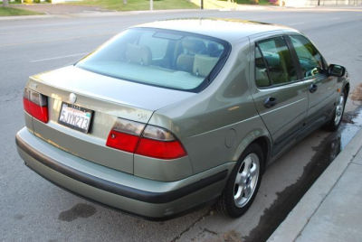 1999 Saab 9-5  SE V6