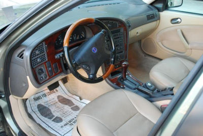 1999 Saab 9-5  SE V6