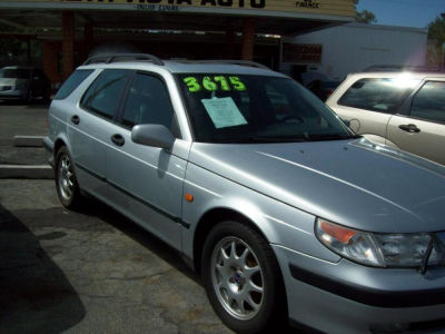 2000 Saab 9-5