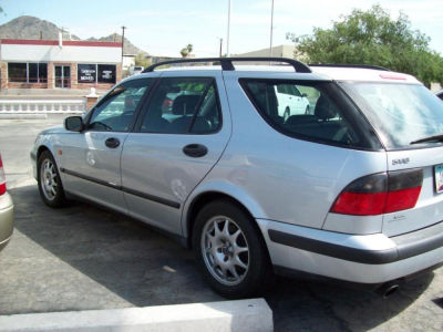 2000 Saab 9-5