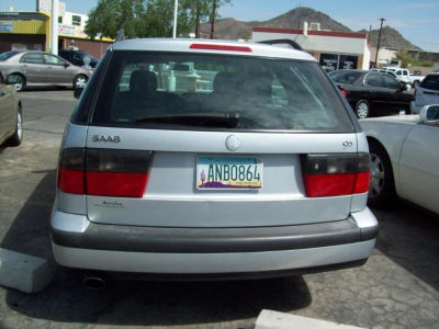 2000 Saab 9-5