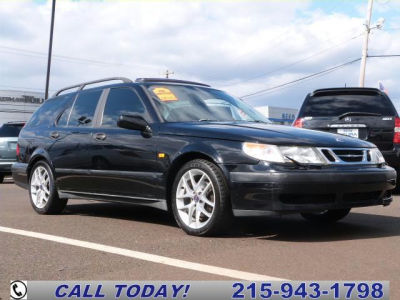 1999 Saab 9-5  2.3t