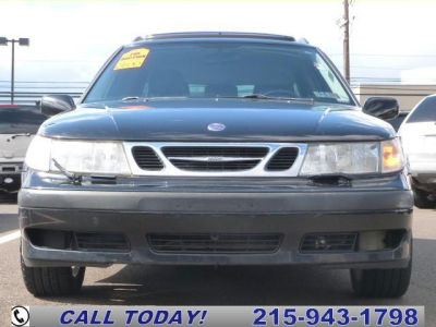 1999 Saab 9-5  2.3t