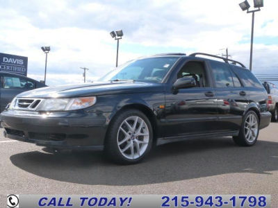 1999 Saab 9-5  2.3t