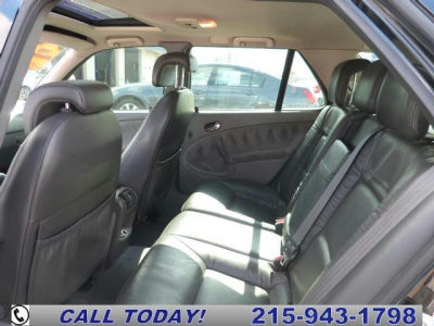 1999 Saab 9-5  2.3t