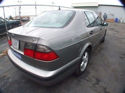 2001 Saab 9-5  SE