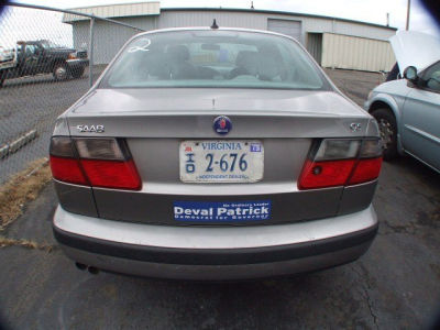 2001 Saab 9-5  SE