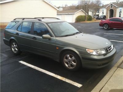 1999 Saab 9-5  V6