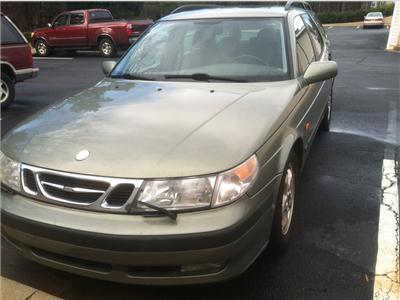 1999 Saab 9-5  V6