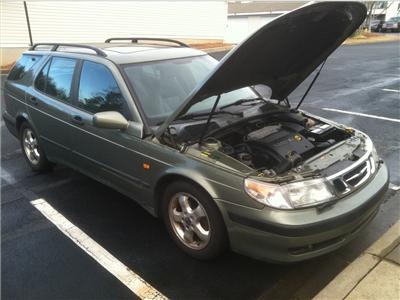1999 Saab 9-5  V6