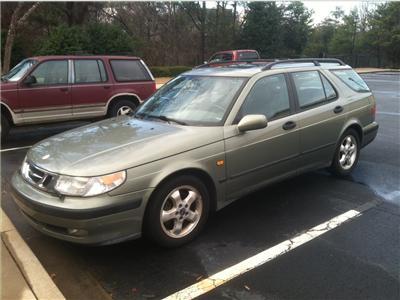 1999 Saab 9-5  V6