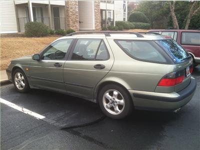 1999 Saab 9-5  V6