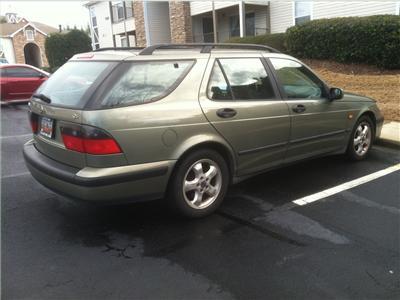 1999 Saab 9-5  V6