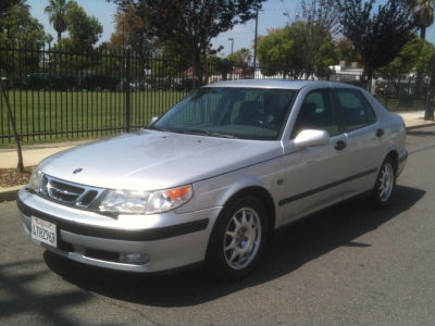 2001 Saab 9-5