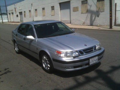 2001 Saab 9-5