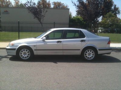 2001 Saab 9-5
