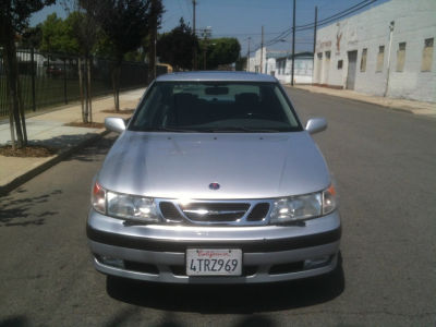 2001 Saab 9-5