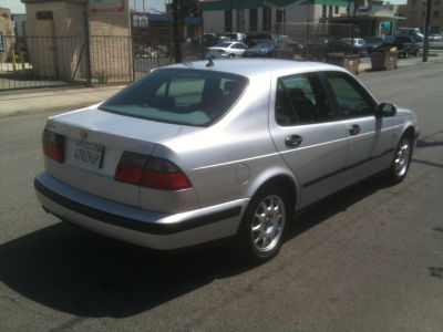 2001 Saab 9-5