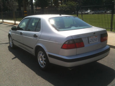 2001 Saab 9-5