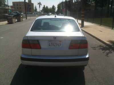 2001 Saab 9-5