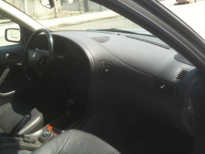 2001 Saab 9-5