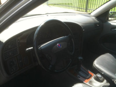 2001 Saab 9-5