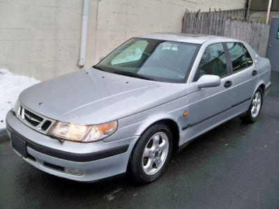1999 Saab 9-5  SE V6