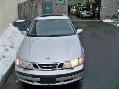 1999 Saab 9-5  SE V6