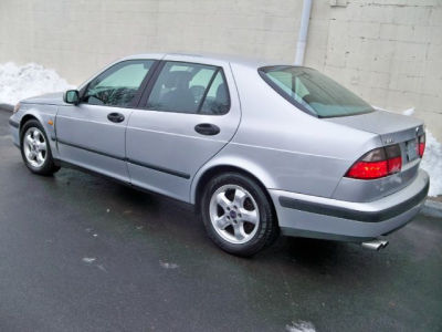 1999 Saab 9-5  SE V6