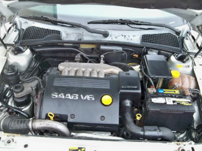 1999 Saab 9-5  SE V6