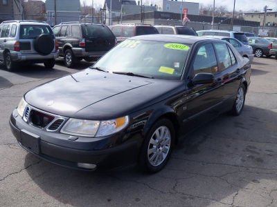 2002 Saab 9-5