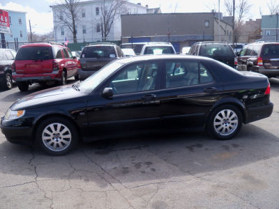 2002 Saab 9-5