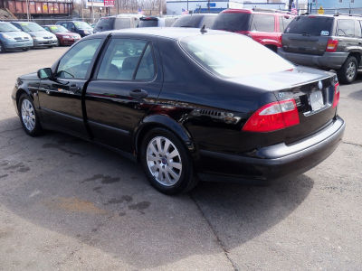 2002 Saab 9-5