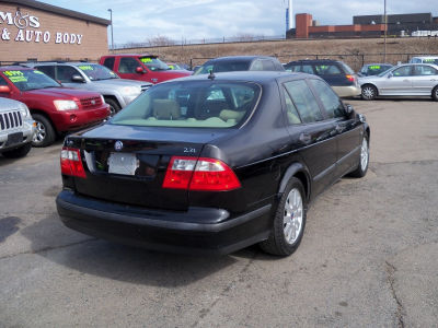 2002 Saab 9-5