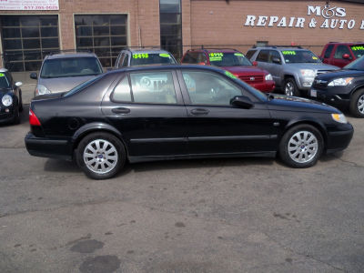 2002 Saab 9-5