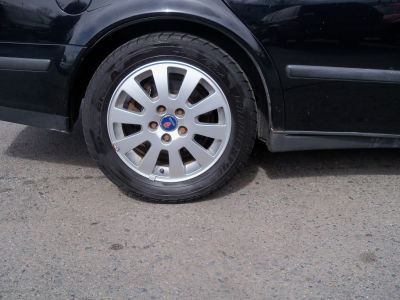 2002 Saab 9-5