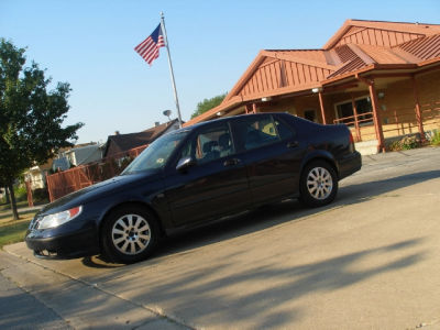 2002 Saab 9-5  Linear 2.3t