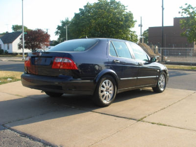 2002 Saab 9-5  Linear 2.3t